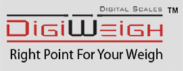 Digital scales from DIGIWEIGH