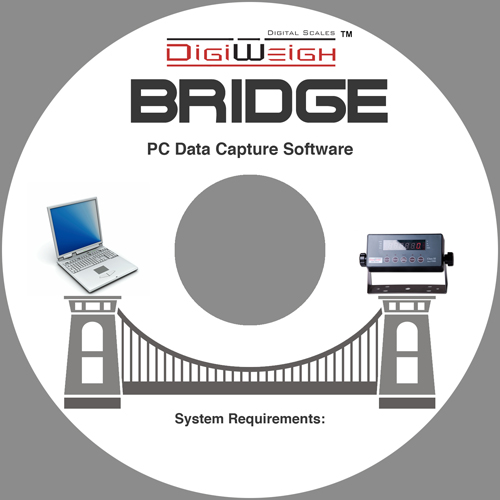 DIGIWEIGH BRIDGE SOFTWARE