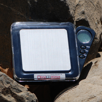 DIGIWEIGH DW-600BZ POCKET SCALE